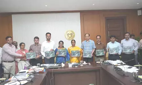 వెట్ ల్యాండ్స్ పరిరక్షణకు అధికారిక నోటిఫికేషన్