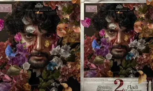 హిట్ కాంబో రిపీట్.. హంటింగ్ థ్రిల్లర్‌తో రాబోతున్న ఆది