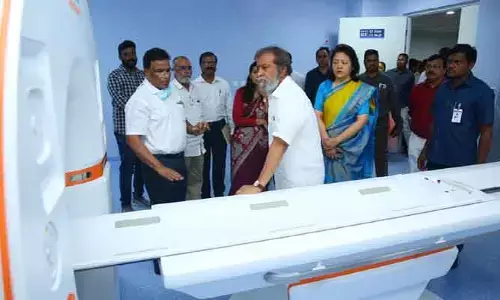 సనత్ నగర్ టిమ్స్ లో ఎమర్జెన్సీ కేర్ కోసం 300 పడకలు