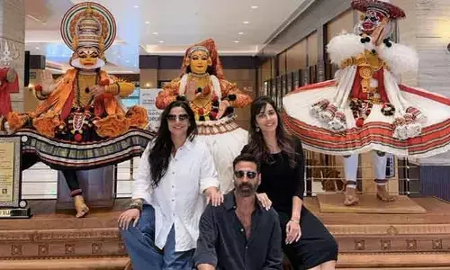 అక్షయ్ కుమార్-అనీస్ బజ్మీ కామెడీ ఎంటర్‌టైనర్ విడుదల తేదీ ఫిక్స్