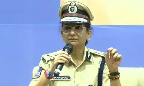 ఆపదలో ఉన్నారా.. దిగులొద్దు..! : పోలీసుల భరోసా