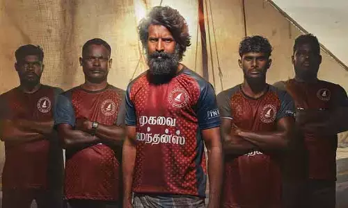 ‘మండాడి’ రిలీజ్ డేట్ ఫిక్స్