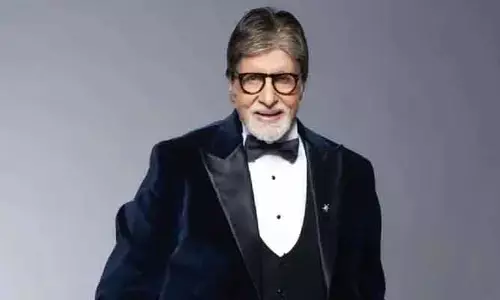 సంగీతమే నా మందు.. పని ఒత్తిడిలోనూ ప్రశాంతతను వెతుక్కుంటున్న అమితాబ్ బచ్చన్