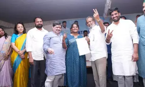 ఆరోగ్యశాఖలో దాదాపు 13 వేల పోస్టులను భర్తీ చేశాం: మంత్రి దామోదర్ రాజనర్సింహ