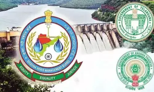 తెలంగాణకు 16 టీఎంసీలు.. ఏపీకి 10 టీఎంసీలు