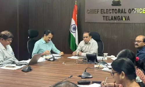 ఈనెలాఖరుకు ఎస్ఐఆర్ మ్యాపింగ్ 90శాతం పూర్తి