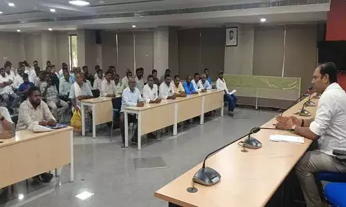 జడ్చర్లలో మాటల మంటలు