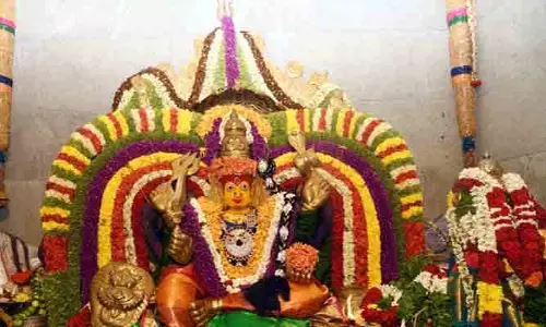 అంగరంగవైభవంగా గంగమ్మ జాతర