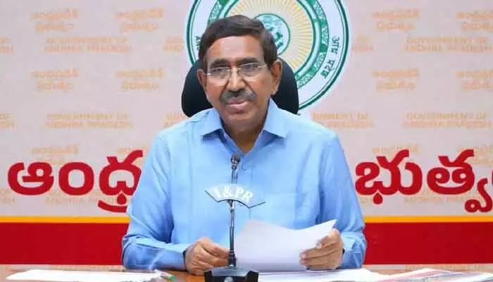 నాలుగేళ్ల బాలుడిపై వీధి కుక్కల దాడి.. మంత్రి నారాయణ అత్యవసర ఆదేశాలు నాలుగేళ్ల బాలుడిపై వీధి కుక్కల దాడి.. మంత్రి నారాయణ అత్యవసర ఆదేశాలు