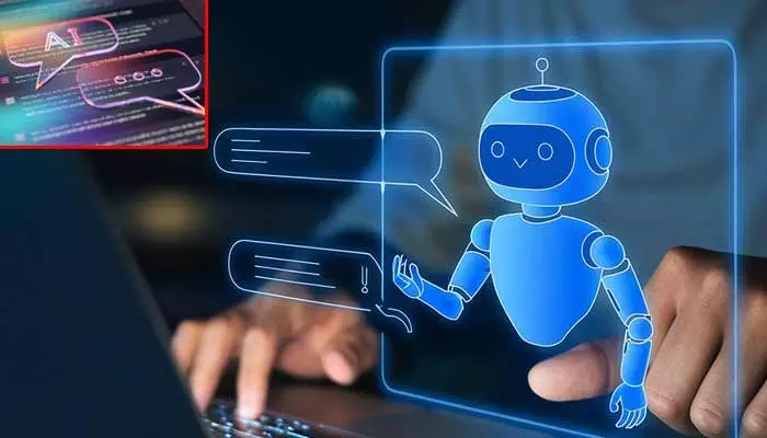 Technology : ఏఐ అసిస్టెంట్లతో డేటింగ్..! స్వైప్ ఎరా ముగిసిపోతుందా? Technology : ఏఐ అసిస్టెంట్లతో డేటింగ్..! స్వైప్ ఎరా ముగిసిపోతుందా?