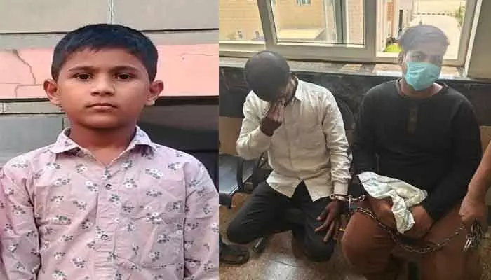 8 ఏళ్ల చిన్నారి హత్య కేసులో నిందితుడికి ఉరిశిక్ష.. 8 ఏళ్ల చిన్నారి హత్య కేసులో నిందితుడికి ఉరిశిక్ష..