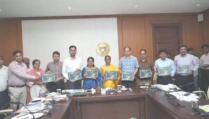 వెట్ ల్యాండ్స్ పరిరక్షణకు అధికారిక నోటిఫికేషన్ వెట్ ల్యాండ్స్ పరిరక్షణకు అధికారిక నోటిఫికేషన్