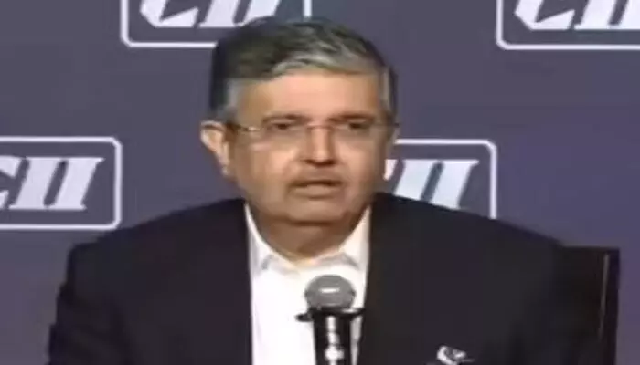 Uday Kotak: ఇరాన్ యుద్ధ ప్రభావాన్ని భారత్ ఇంకా పూర్తిగా ఎదుర్కోలేదు Uday Kotak: ఇరాన్ యుద్ధ ప్రభావాన్ని భారత్ ఇంకా పూర్తిగా ఎదుర్కోలేదు