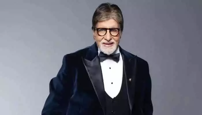 సంగీతమే నా మందు.. పని ఒత్తిడిలోనూ ప్రశాంతతను వెతుక్కుంటున్న అమితాబ్ బచ్చన్ సంగీతమే నా మందు.. పని ఒత్తిడిలోనూ ప్రశాంతతను వెతుక్కుంటున్న అమితాబ్ బచ్చన్
