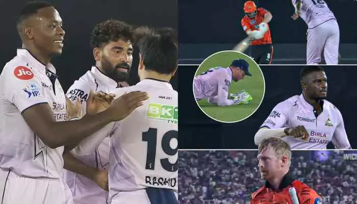 సన్ రైజర్స్ హైదరాబాద్ ఘోర ఓటమి సన్ రైజర్స్ హైదరాబాద్ ఘోర ఓటమి