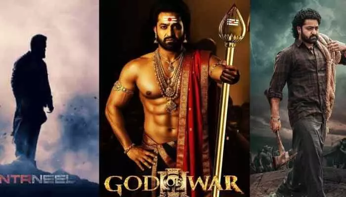 ఎన్టీఆర్ ఫ్యాన్స్ కు గుడ్ న్యూస్..ఒకే రోజు మూడు అప్డేట్స్ ! ఎన్టీఆర్ ఫ్యాన్స్ కు గుడ్ న్యూస్..ఒకే రోజు మూడు అప్డేట్స్ !