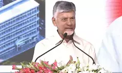 ఆక్వా ఉత్పత్తుల ఎగుమతిలో మనమే టాప్: సీఎం చంద్రబాబు