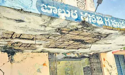 ధన్వాడ ఎస్సీ హాస్టల్ పనులేవి?