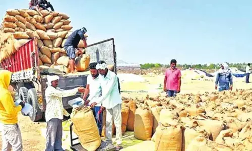 కొడంగల్ గడ్డపై అన్నదాతలకు తప్పని అవస్థలు