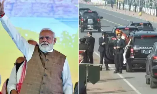 ఇంధన ఆదా దిశగా ప్రధాని అడుగులు.. సొంత కాన్వాయ్‌పై సంచలన నిర్ణయం