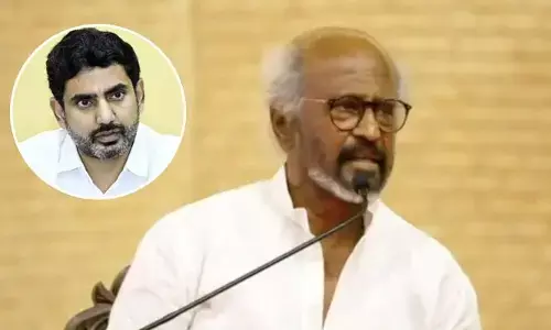 తలైవా సింప్లిసిటీకి హ్యాట్సాఫ్.. రజనీకాంత్ వ్యాఖ్యలపై మంత్రి నారా లోకేశ్ ప్రశంసలు!