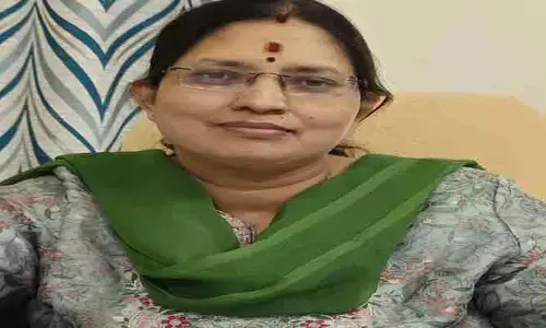ఎంపీడీవో సంధ్యకు డిప్యూటీ సీఈవోగా పదోన్నతి