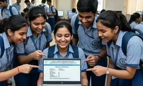 సీబీఎస్‌ఈ 12వ తరగతి ఫలితాలు విడుదల