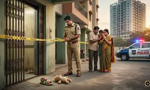 Tragedy: గచ్చిబౌలిలో తీవ్ర విషాదం.. లిఫ్ట్‌లో చిక్కుకుని ఐదేళ్ల చిన్నారి మృతి
