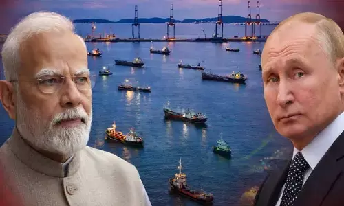 భారత్‌కు చమురు సరఫరాలో ఆటంకం రానివ్వం.. రష్యా కీలక హామీ