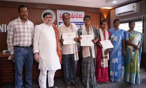హుస్నాబాద్ మున్సిపల్ కో-ఆప్షన్ సభ్యుల ఎన్నిక