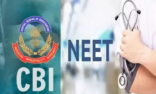 NEET పేపర్ లీక్ కేసులో సీబీఐ దూకుడు.. పుణెలో మహిళ అరెస్ట్