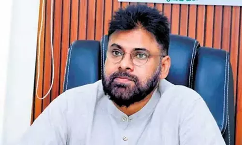 అటవీ అభివృద్ధిలో భారీ కార్యాచరణకు పవన్ కల్యాణ్ శ్రీకారం