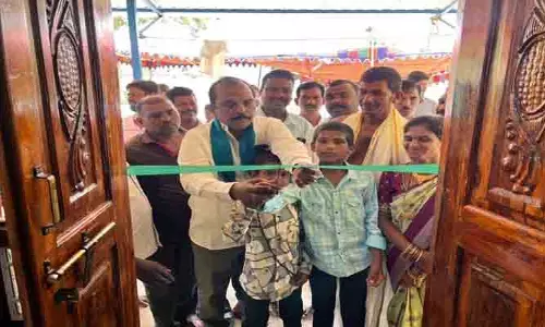 నిరుపేద‌ల‌కు గృహాలు మంజూరు చేయ‌డ‌మే ప్ర‌భుత్వ ల‌క్ష్యం