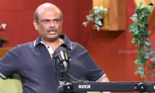 జానీ విషయంలో చెప్పింది ఒకటి.. చేసింది మరోటి: మార్తాండ్ కే వెంకటేష్