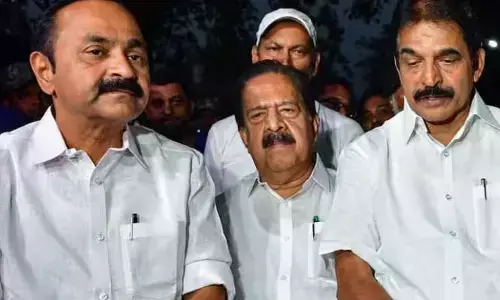 కేరళ సీఎం పేరు ప్రకటన వాయిదా