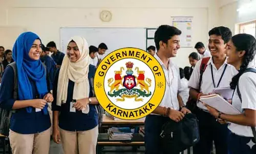 కర్ణాటకలో హిజాబ్‌పై నిషేధం ఎత్తివేత.. విద్యాసంస్థల్లో పాత నిబంధనలకు చెక్