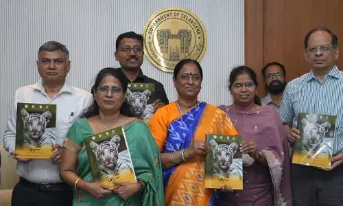 అంతర్జాతీయ ప్రమాణాలతో జూ పార్కుల నిర్వహణ