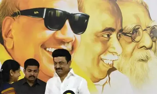 DMK: 80 ఏళ్ల పోరాట పటిమ.. ఒక్క ఓటమితో ముగియదు!