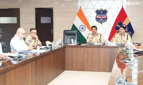 బక్రీద్ సందర్భంగా పశువుల అక్రమ రవాణాపై నిఘా : డీజీపీ సీవీ ఆనంద్‌