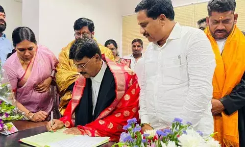 టీజీజీపీ చైర్మెన్ గా సూదిని రాంరెడ్డి