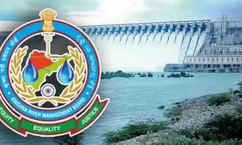 కేఆర్ఎంబీ సమావేశం ఆకస్మిక వాయిదా: జలసౌధలో జరగాల్సిన భేటీ రద్దు