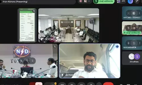 రాష్ట్ర వ్యాప్తంగా ఉన్న 5.60 లక్షల వ్యవసాయ ట్రాన్సఫార్మర్లపై సర్వే