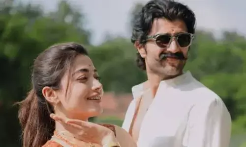 Virosh : గ్లోబల్‌గా రికార్డులను సృష్టిస్తున్న విజయ్ - రష్మిక జంట