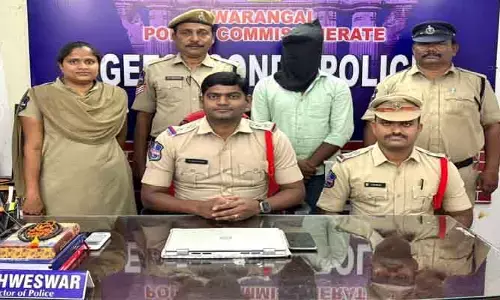 ప్రేమ పేరుతో మోసం.. యువ‌తి పై లైంగిక దాడి