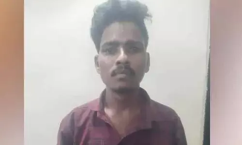 బషీరాబాద్ మండలంలో ఘోరం : బాలిక పై యువకుడి అత్యాచారం