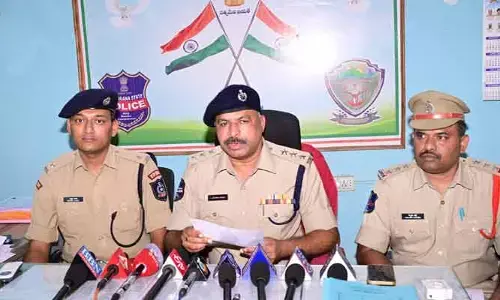 శభాష్ పోలీస్.. 24 గంటల్లోనే హత్య కేసు ఛేదన