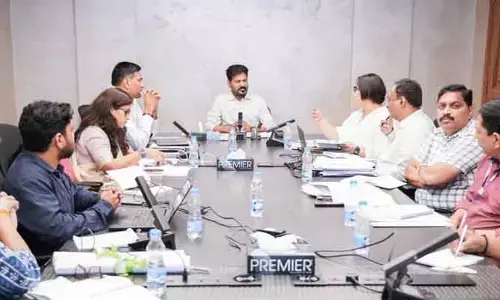 తెలంగాణలో మెగా గ్రోత్ కారిడార్: మూడు నగరాలకు ఔటర్ రింగ్ రోడ్లు!
