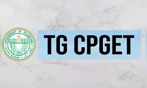 TG CPGET షెడ్యూల్ విడుదల.. మే 15 నుంచి రిజిస్ట్రేషన్లు ప్రారంభం