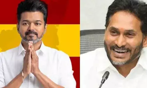 CM విజయ్‌కు ఫోన్ చేసిన వైఎస్ జగన్