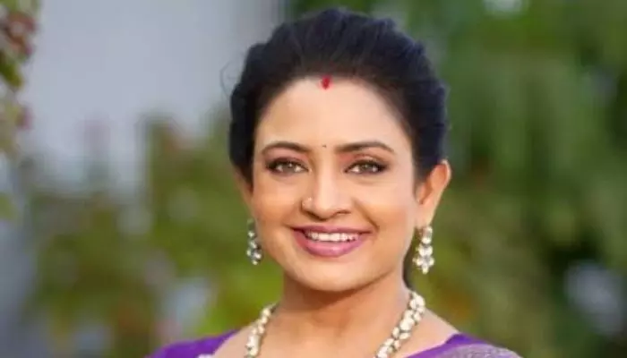 అందుకే చిరంజీవి సినిమా ఆఫర్ను తిరస్కరించా.. ఇంద్రజ కామెంట్స్ వైరల్ అందుకే చిరంజీవి సినిమా ఆఫర్ను తిరస్కరించా.. ఇంద్రజ కామెంట్స్ వైరల్
